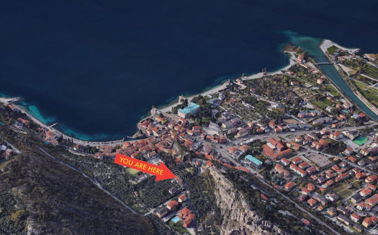 Appartement Casa Di Nin à Torbole Sul Garda Extérieur photo