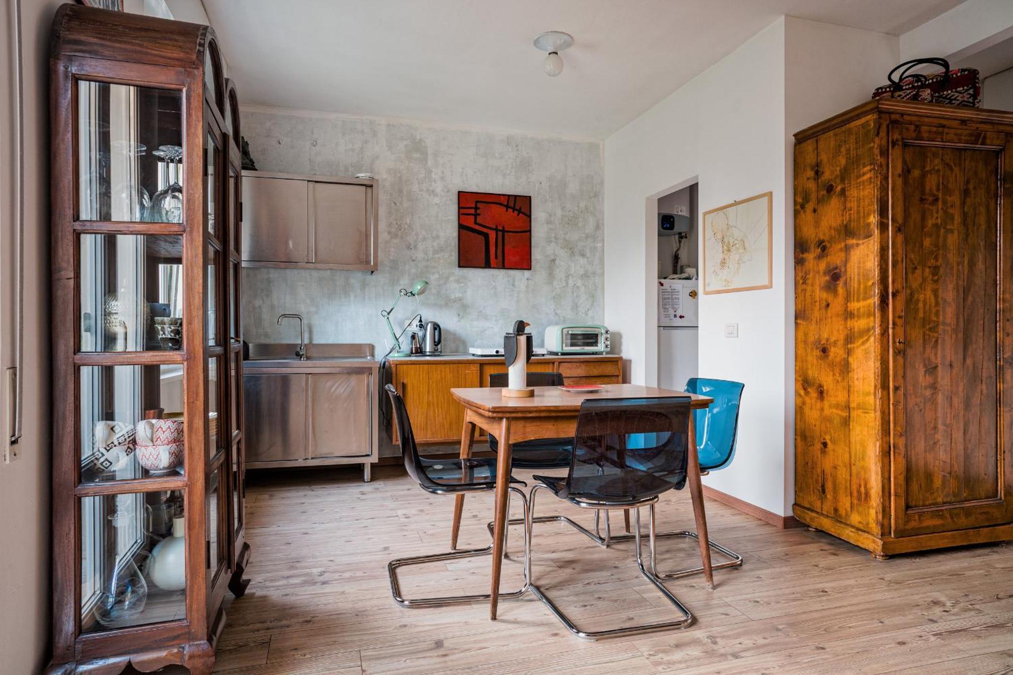 Appartement Casa Di Nin à Torbole Sul Garda Extérieur photo
