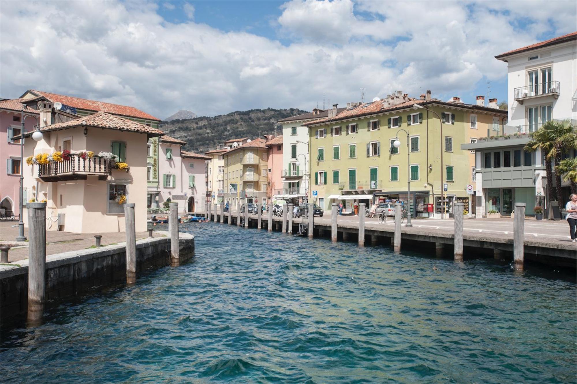 Appartement Casa Di Nin à Torbole Sul Garda Extérieur photo