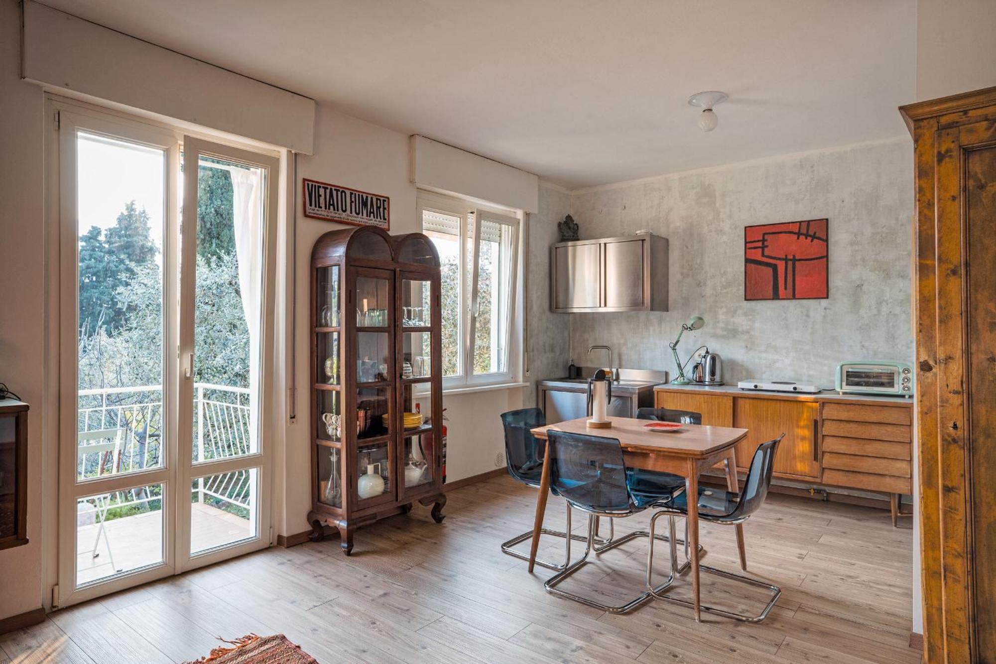 Appartement Casa Di Nin à Torbole Sul Garda Extérieur photo