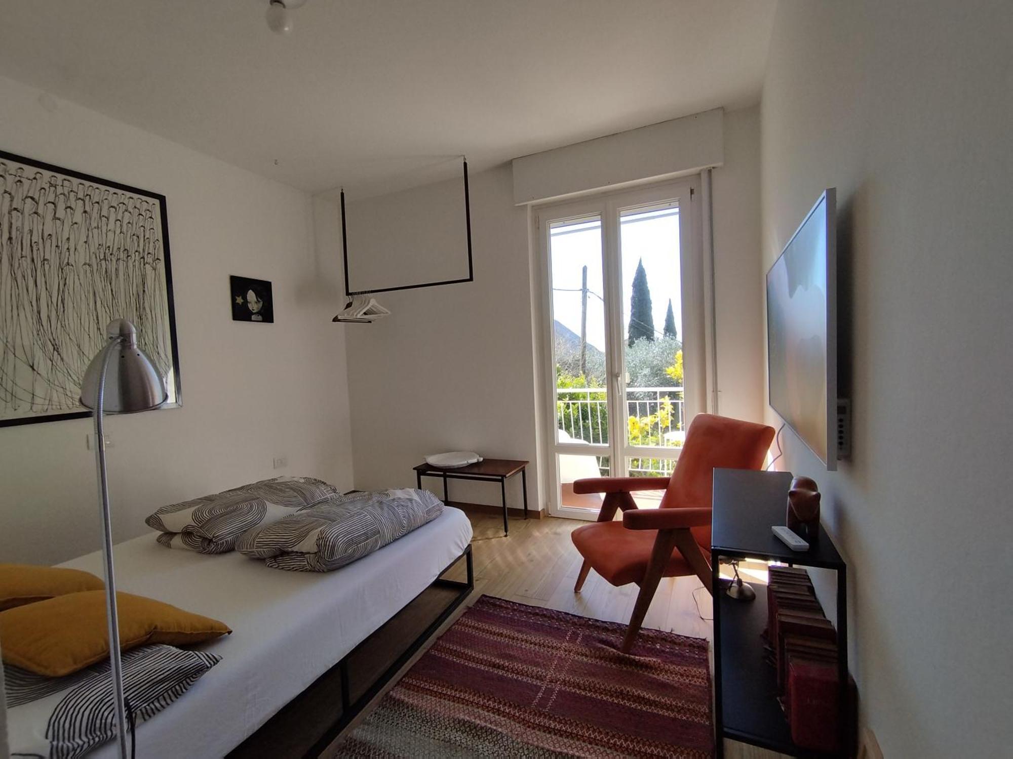 Appartement Casa Di Nin à Torbole Sul Garda Extérieur photo