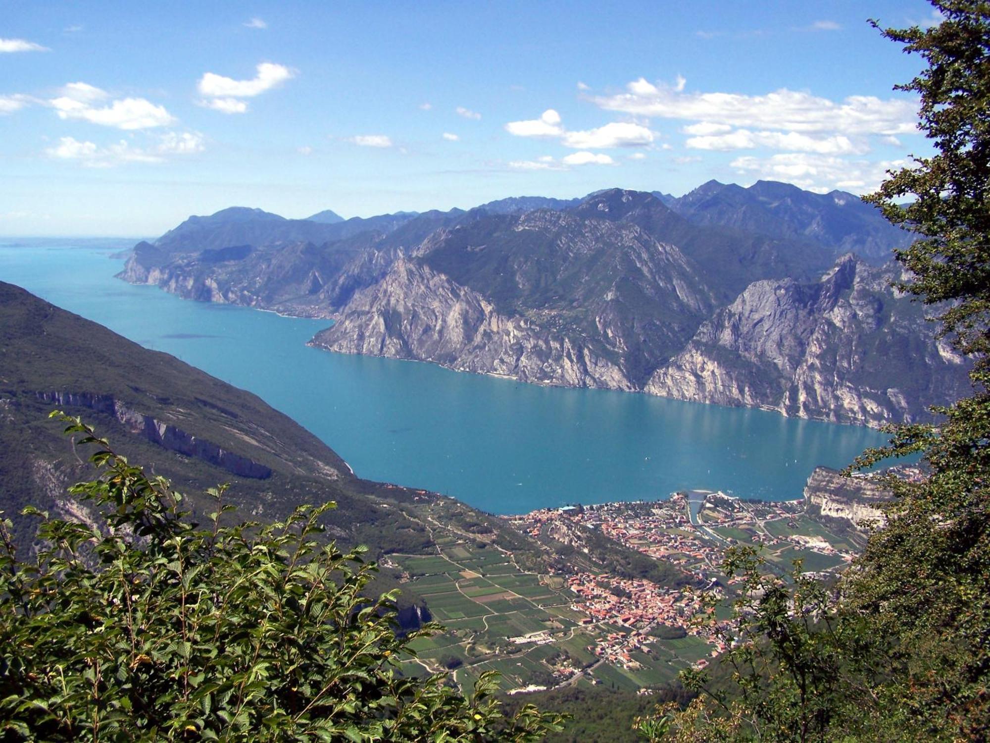 Appartement Casa Di Nin à Torbole Sul Garda Extérieur photo