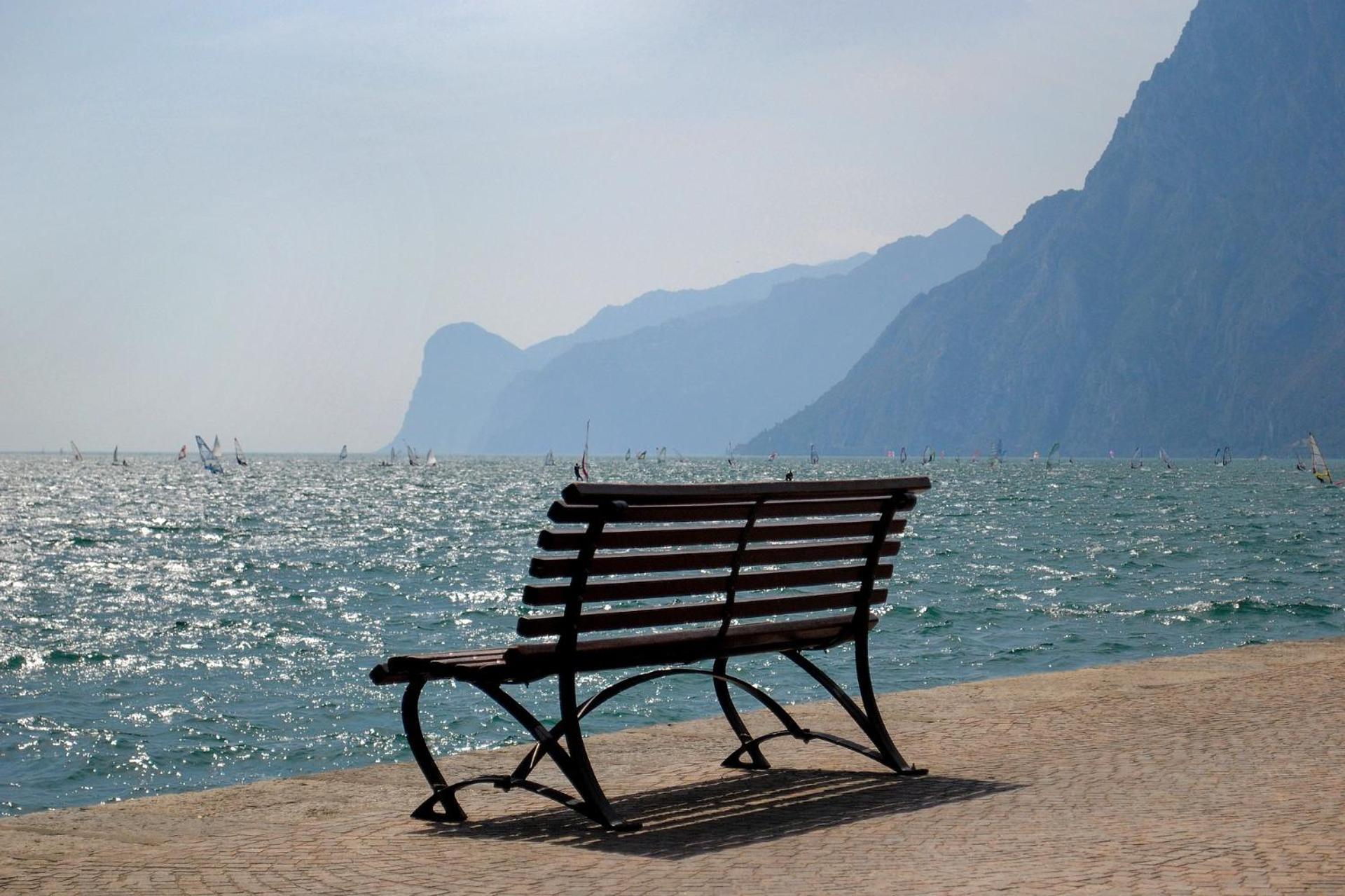 Appartement Casa Di Nin à Torbole Sul Garda Extérieur photo