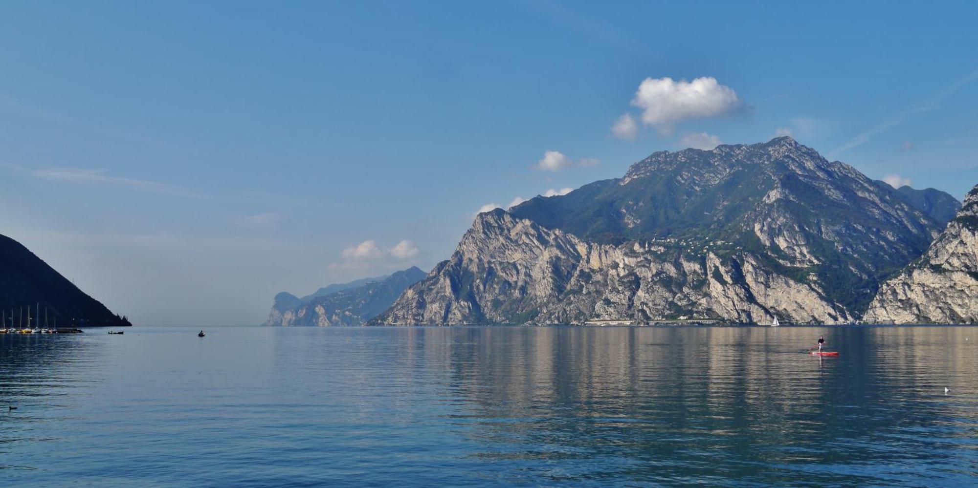 Appartement Casa Di Nin à Torbole Sul Garda Extérieur photo