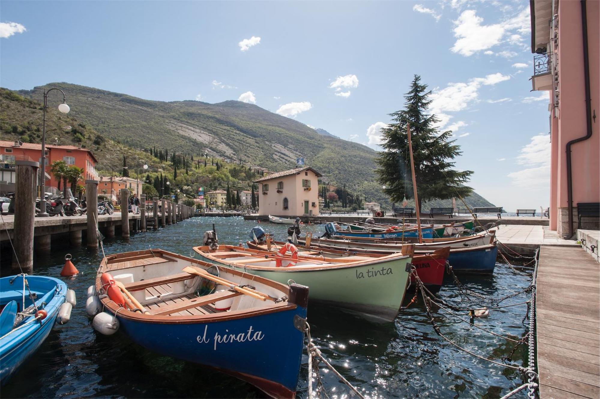 Appartement Casa Di Nin à Torbole Sul Garda Extérieur photo