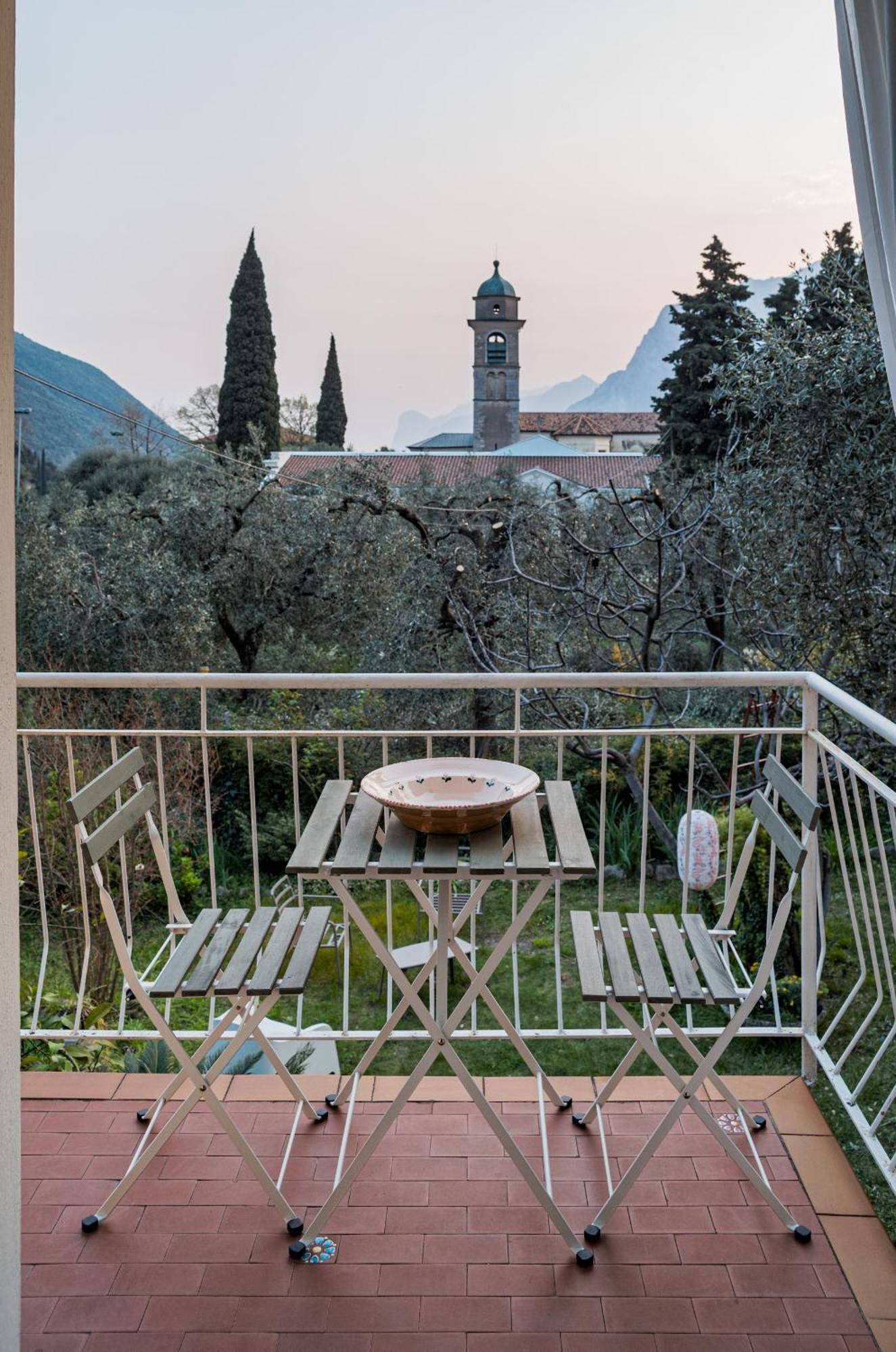 Appartement Casa Di Nin à Torbole Sul Garda Extérieur photo